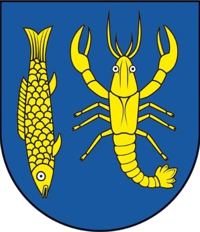 Obec Čierny Brod logo